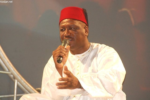 Inauguration de la grande mosquée de Gbonné/ Hamed Bakayoko, parrain : “Je suis heureux de poser un acte de foi  à la veille  de la visite du président”